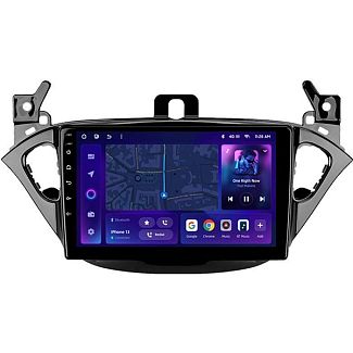 Штатная магнитола MOSS M2 4+32 Gb 9" Opel Corsa 2014-2019 AMS