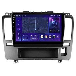 Штатна магнітола MOSS M3 4+32 ГБ 9" Nissan Tiida C11 2004-2013 (F1) AMS