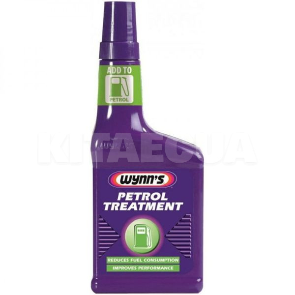 Присадка в бензиновое топливо 325мл WYNN'S (W65263)