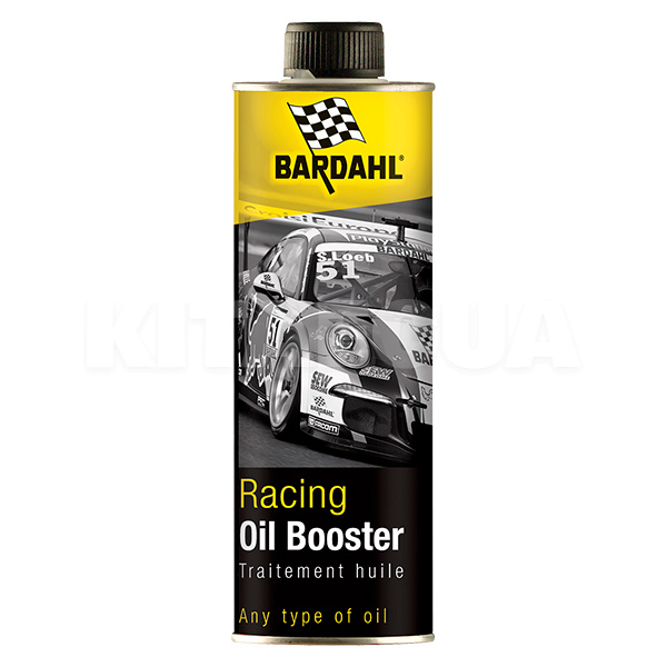 Присадка в моторне олія для гоночних авто 300мл BARDAHL (13103)