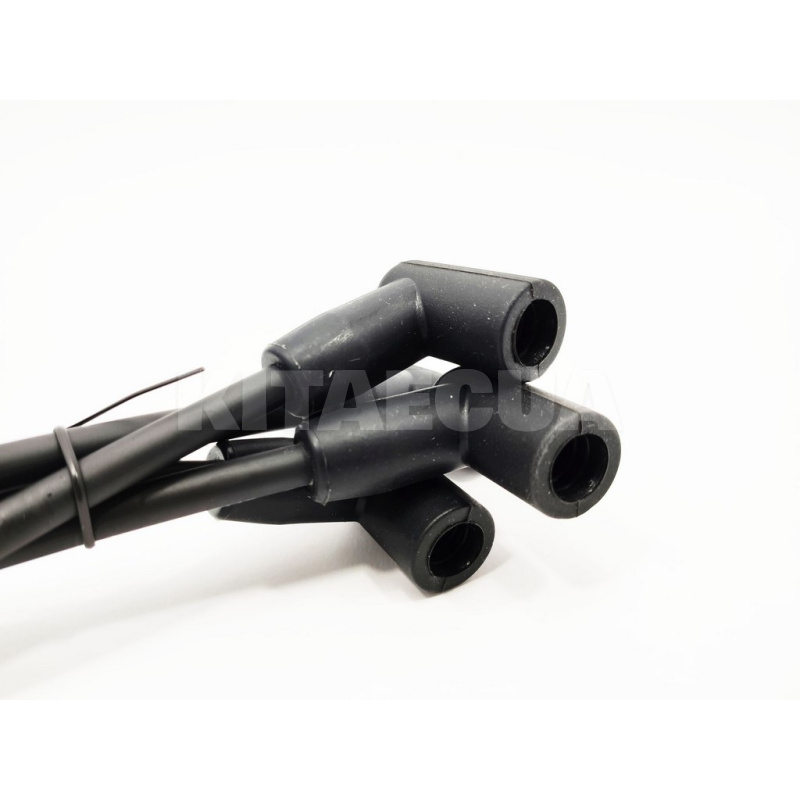 Високовольтні дроти 1.1L KLM Autoparts на Chery QQ (S11-3707020_30_40_50) - 2