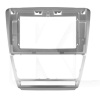 Штатна магнітола MOSS M3 4+32 ГБ 10" Skoda Octavia 2 A5 2008-2013 Silver AMS (50882)