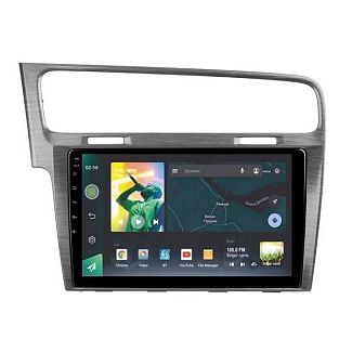 Штатна магнітола X10464 4+64 Gb 10 Volkswagen Golf 7 MK7 2014-2018 (F2) SIGMA4car