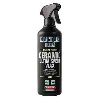 Воск-спрей 500мл Ceramic Ultra Speed Wax Mafra