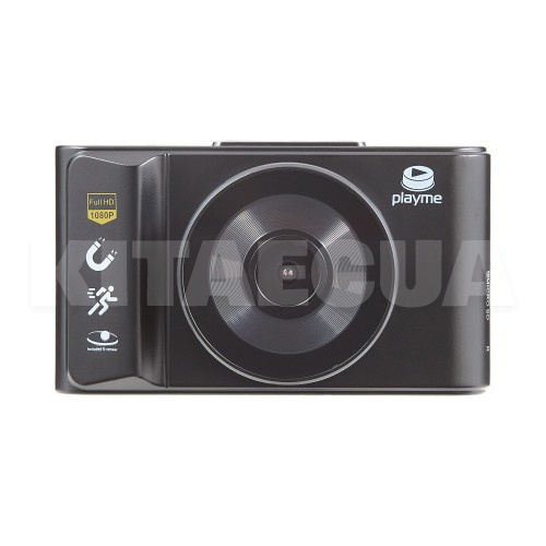 Автомобільний відеореєстратор Full HD (1920x1080) Playme (Tau)