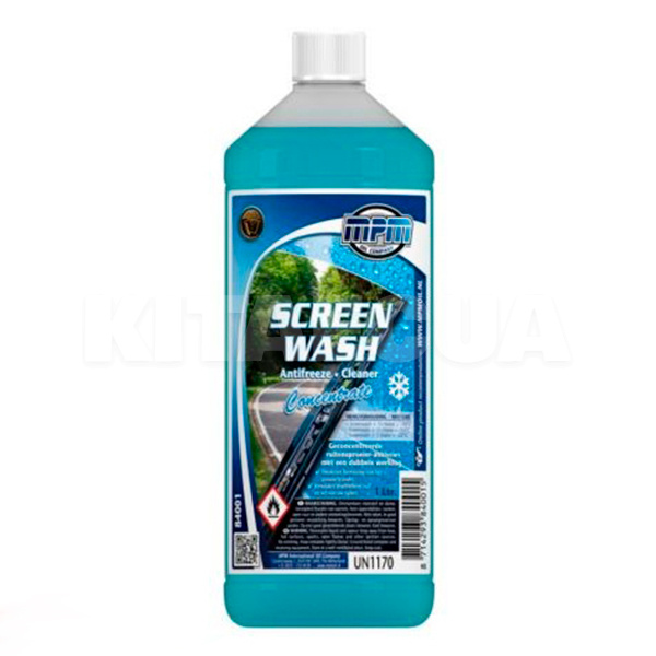 Омивач-концентрат зимовий 1л -45°С MPM (MPM_84001)