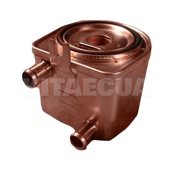 Радіатор масляний Acteco 1.8/2.0 ОРИГИНАЛ на Chery EASTAR (484FC-1013010)