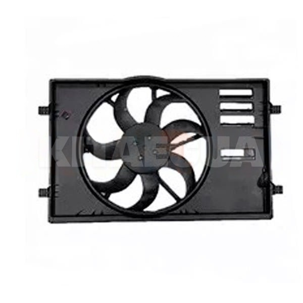 Вентилятор радиатора охлаждения на TIGGO 2 (T15-1308010BA)