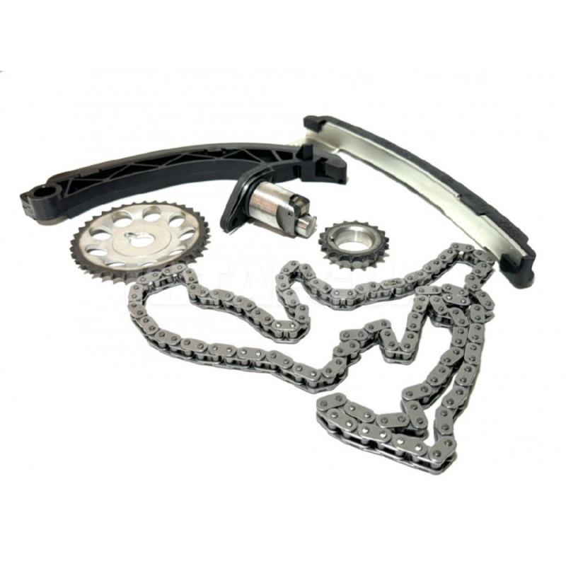 Комплект цепи ГРМ 1.8L KLM Autoparts на Lifan X60 (LFB479Q-1021020A-K)