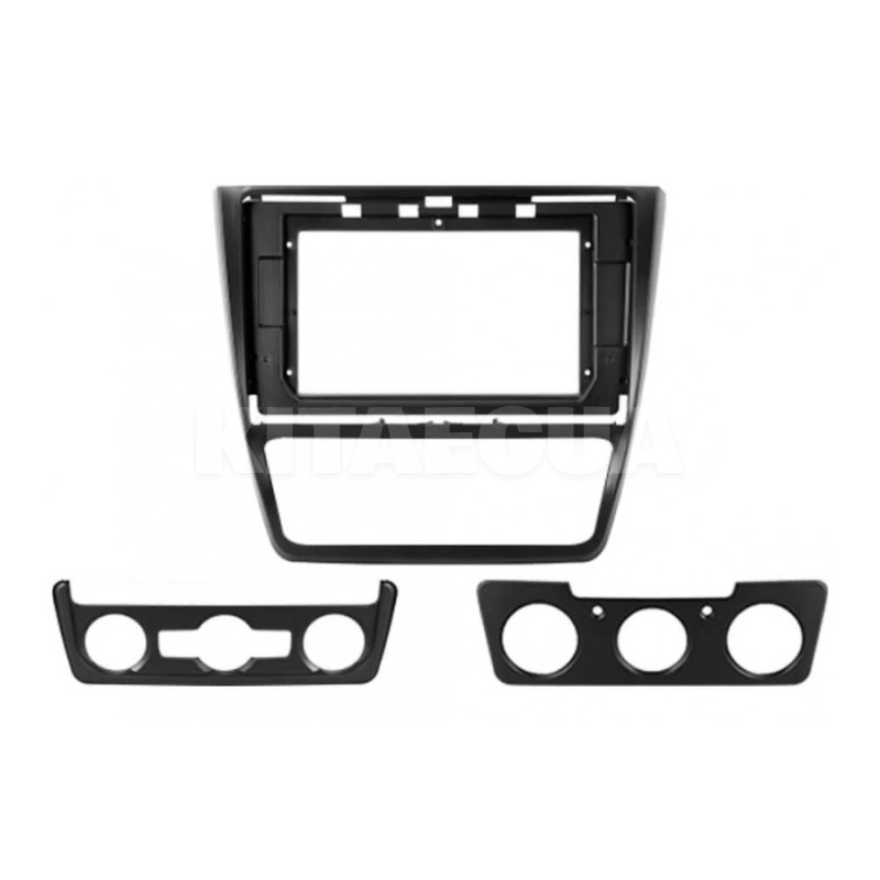 Штатна магнітола X10232 2+32 Gb 10" Skoda Yeti 5L 2009-2014 SIGMA4car (34192) - 3