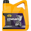 Масло моторное полусинтетическое 5л 10W-40 SYNFLEET SHPD KROON OIL (KL 02333)