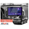 Штатная магнитола MOSS M3 4+32 ГБ 10" Chevrolet Captiva 1 2011-2016 (F2) AMS (50779)