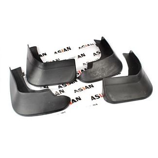 Брызговики (ком-кт 4 шт) ASIAN