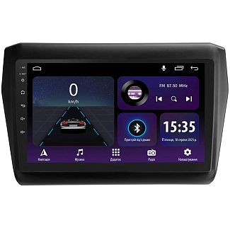 Штатна магнітола E9232 2+32 Gb 9" Suzuki Swift 5 2016-2020 SIGMA4car