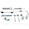 Ремкомплект заднего тормозного барабана левого 7 SEVEN PARTS на Chery QQ (S11-3502030BAL)