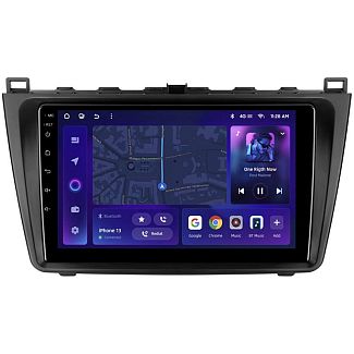 Штатна магнітола MOSS M2 4+32 Gb 9" Mazda 6 2 GH 2007-2012 AMS