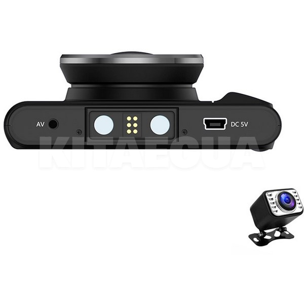 Видеорегистратор Full HD (1920x1080) USB, Wi-Fi, TV out Expert 5 Aspiring (Expert 5) - 4