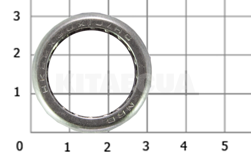 Підшипник(втулка) первинного валу на Chery AMULET (015311125AA) - 4