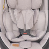 Автокресло детское Nebula Isofix Pink 0-36 кг Lorelli (10071382023)