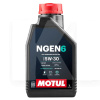 Масло моторное синтетическое 5л 5W-30 NGEN 6 MOTUL (113112)