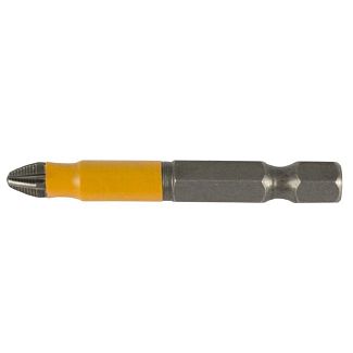 Насадка РZ2*50 мм 1/4" CrV LEVTOOLS