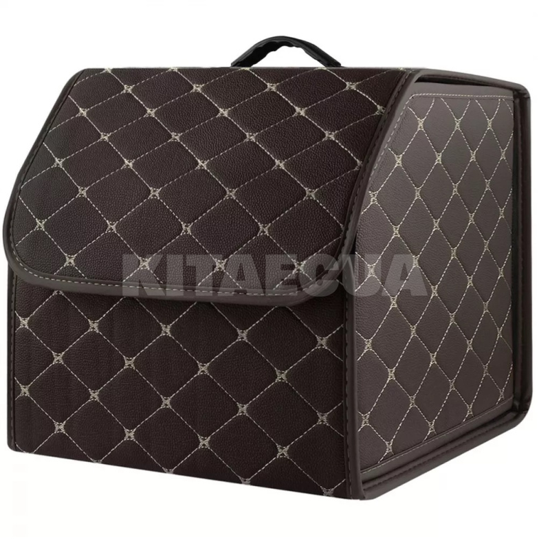Організатор в багажник 34х30х30см brown beige NCASE (581830807)