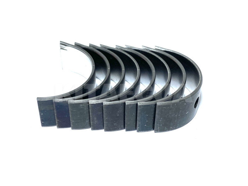 Вкладыши шатунные STD 1.1L KLM Autoparts на Chery QQ (472-BJ1004116)