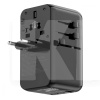 Універсальний адаптер 4Type-C/USB/AC 85W Trip PROOVE (588950001)