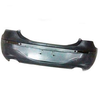 Бампер задний (хэтчбек) ОРИГИНАЛ