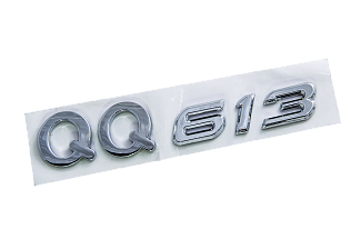 Емблема QQ613 