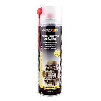 Очиститель карбюратора 500мл Carburettor Cleaner MOTIP