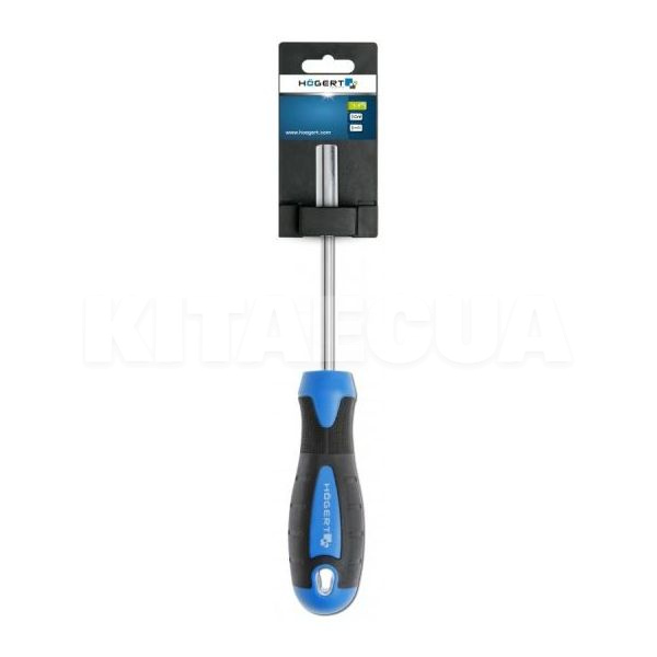 Отвертка с держателем для бит 1/4" HOGERT (HT1S201) - 2