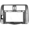 Штатна магнітола MOSS M2 4+32 Gb 9" Toyota Land Cruiser Prado 150 2009-2013 (A) AMS (49521)