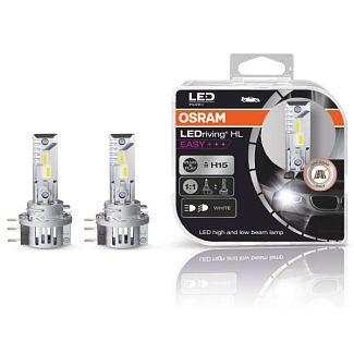 LED лампа для авто LEDriving HL PGJ23t-1 16.5W 6500K (комплект) Osram