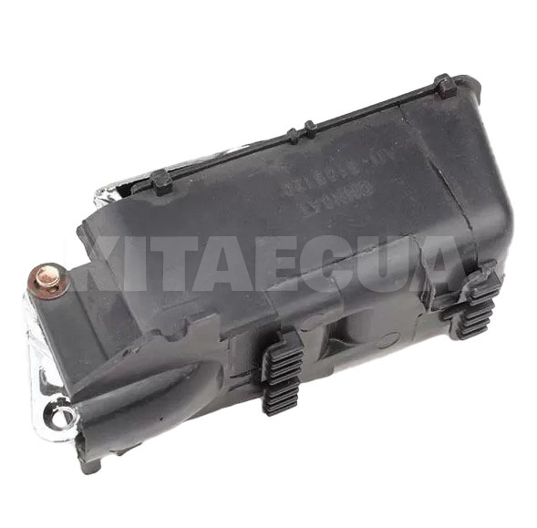 Ручка двери внутренняя левая (черная) PREMIUM на Chery AMULET (A11-6105120) - 2