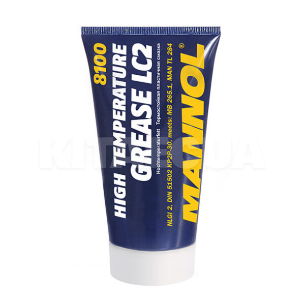 Смазка литиевая 100г LC2 High Temperature Grease Mannol (8100)