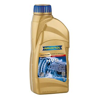 Олія трансмісійна синтетична 1л ATF Multi hvs fl RAVENOL