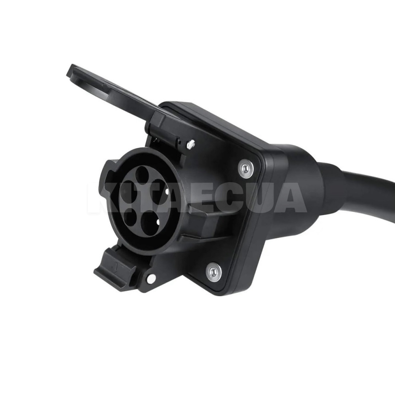 Кабель удлинительный Type 1 - Type 1 для зарядки авто 7.4 кВт 32А 1-фаза 5м AnYoGa (EX7-T1T1) - 3