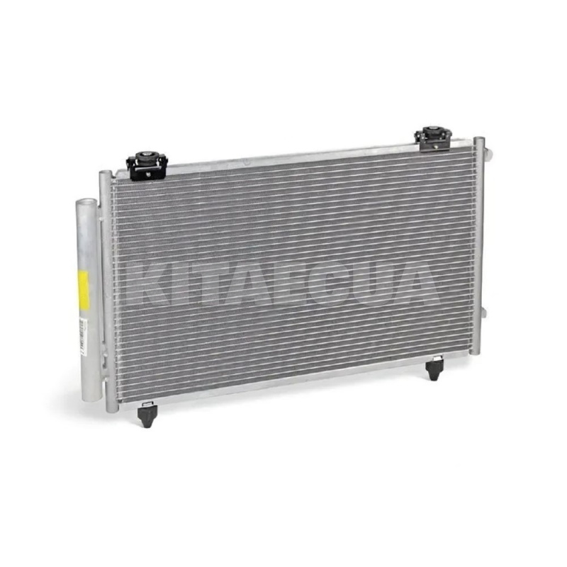 Радіатор кондиціонера KLM Autoparts на BYD F3 (BYDF3-8105010)
