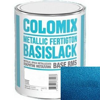 Краска металлик "рапсодия" 448 0.75л COLOMIX