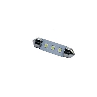 LED лампа для авто C5W софітна 11 х 39 мм Tempest