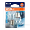 Лампа розжарювання P21W 21W 12V Osram (7506-BLI2)