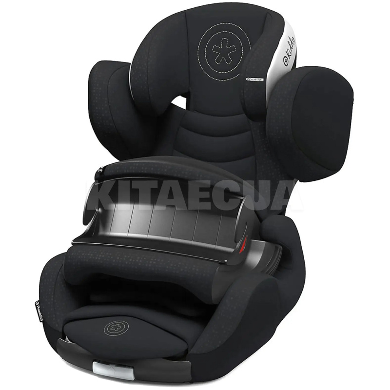 Автокресло детское Phoenixfix 3 Mystic Black 9-18 кг Kiddy (41543PF123)