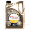 Масло моторное синтетическое 5л 5W-40 Quartz Ineo C3 TOTAL (213103)