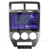 Штатна магнітола MOSS M2 4+32 Gb 10" Jeep Compass 1 MK 2006-2010 AMS (49627)