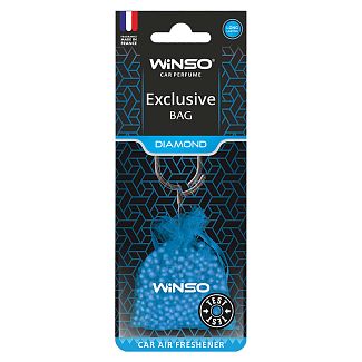 Ароматизатор "алмаз" Exclusive Bag Diamond Winso