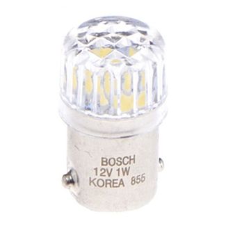 LED лампа для авто Retrofit T4W 1W 4000К (комплект) BOSCH