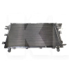 Радіатор кондиціонера KLM Autoparts на Great Wall HOVER (8105100-K00)