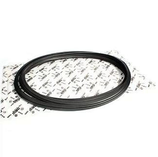 Уплотнитель заднего стекла наружный резиновый ORIJI