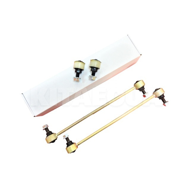 Стійка стабілізатора передня посилена на Hyundai i30 FD (2007-2012) REDAUTO (AS12-244-180P48) - 3